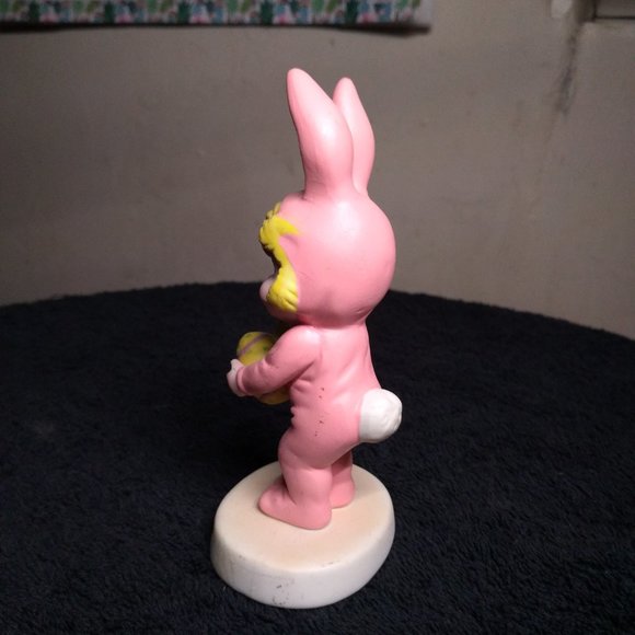 Cambells soup porcelian bunny figurine collectable - Picture 5 of 7
